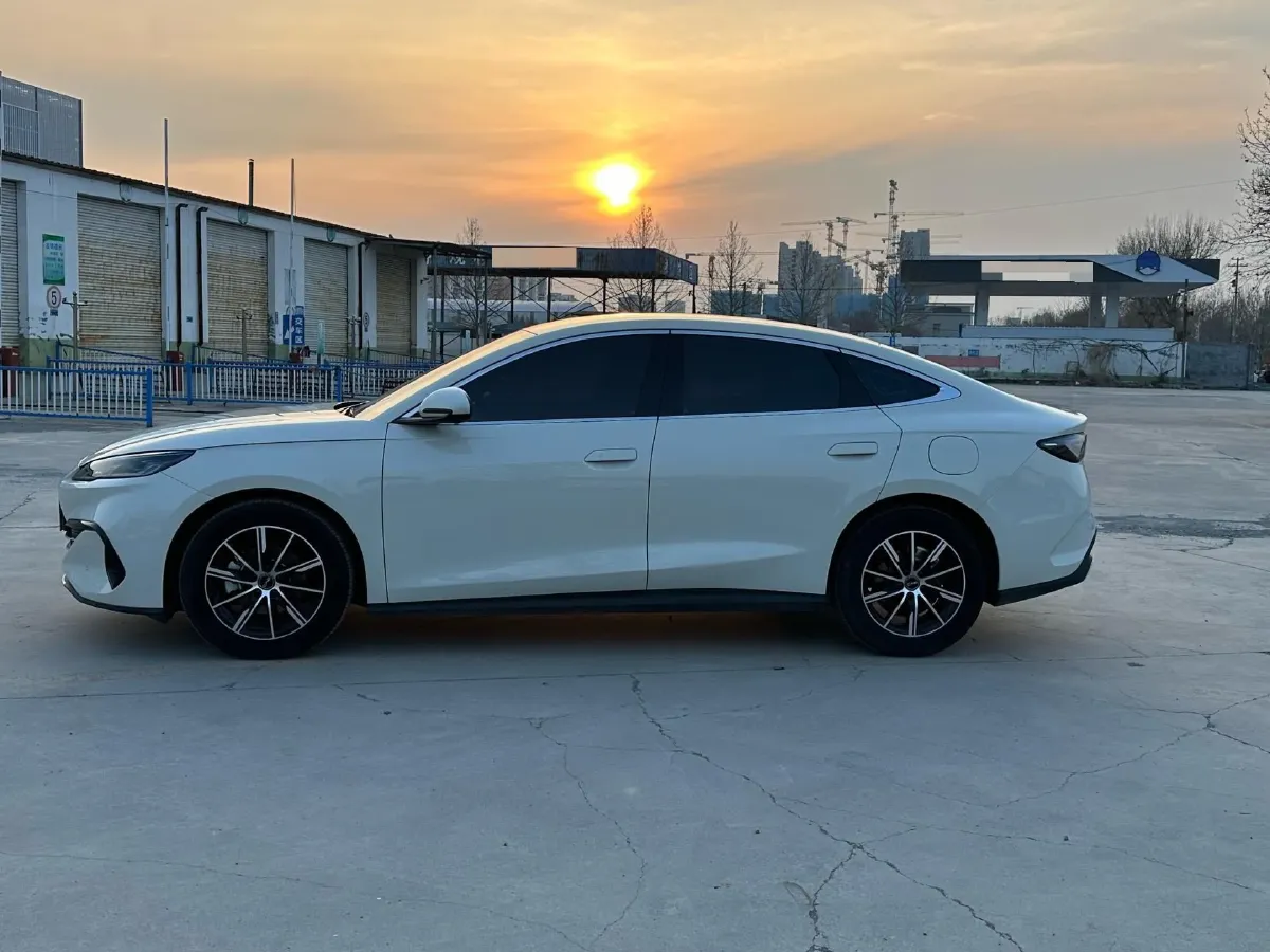2024 BYD Seal06 1.5L 101HP L4 E-CVT PHEV 10.08KWH,autocango,china used car exporter,china ev exporter,chinese used car exporter,chinese used ev exporter
