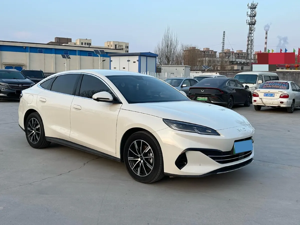 2024 BYD Seal06 1.5L 101HP L4 E-CVT PHEV 10.08KWH,autocango,china used car exporter,china ev exporter,chinese used car exporter,chinese used ev exporter