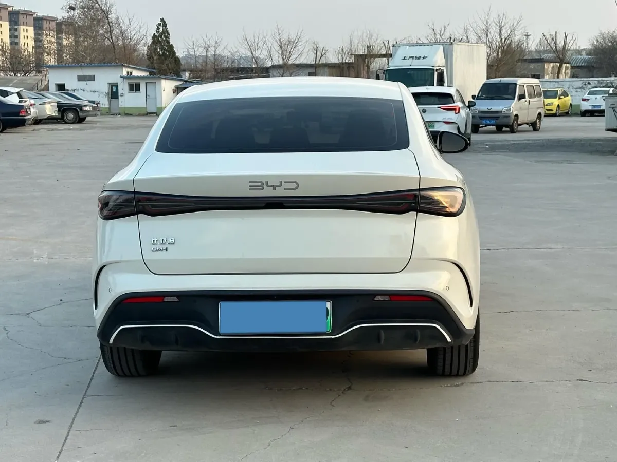 2024 BYD Seal06 1.5L 101HP L4 E-CVT PHEV 10.08KWH,autocango,china used car exporter,china ev exporter,chinese used car exporter,chinese used ev exporter