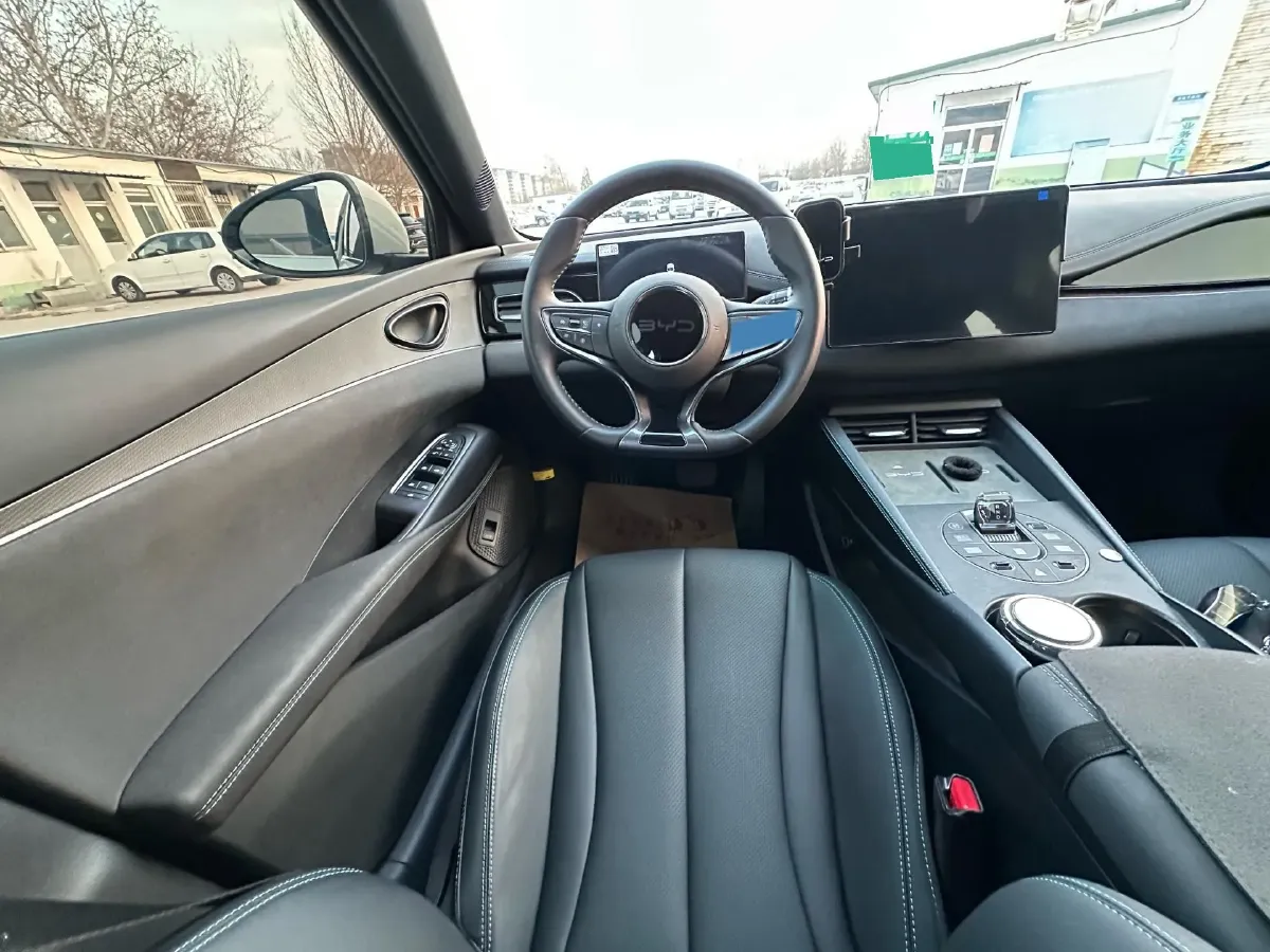 2024 BYD Seal06 1.5L 101HP L4 E-CVT PHEV 10.08KWH,autocango,china used car exporter,china ev exporter,chinese used car exporter,chinese used ev exporter