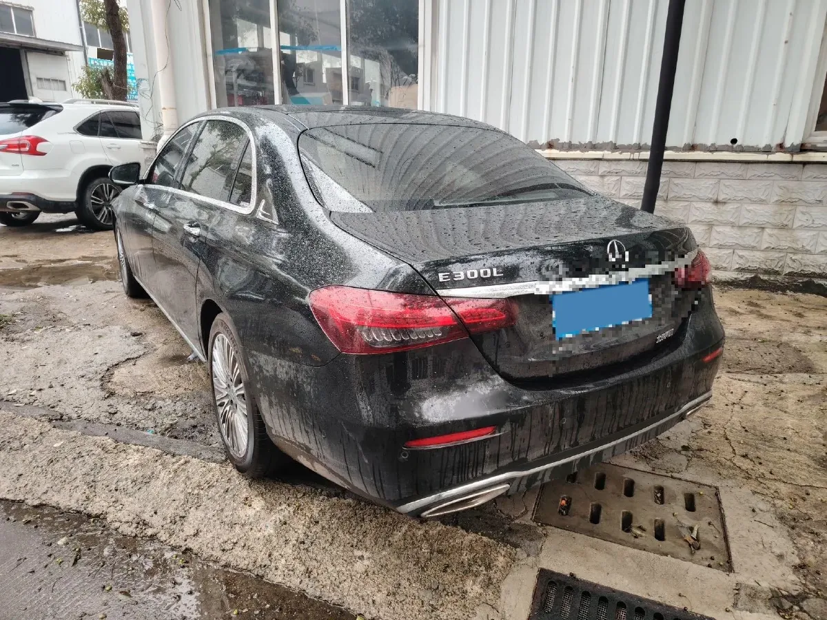 2023 Mercedes-Benz E Class 2.0T 258HP L4 9AT,autocango,china used car exporter,china ev exporter,chinese used car exporter,chinese used ev exporter