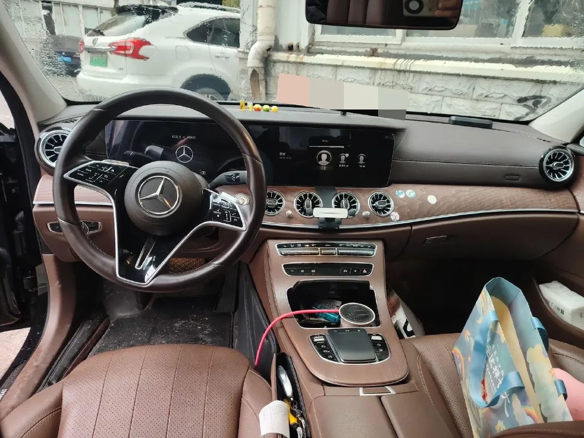 2023 Mercedes-Benz E Class 2.0T 258HP L4 9AT,autocango,china used car exporter,china ev exporter,chinese used car exporter,chinese used ev exporter