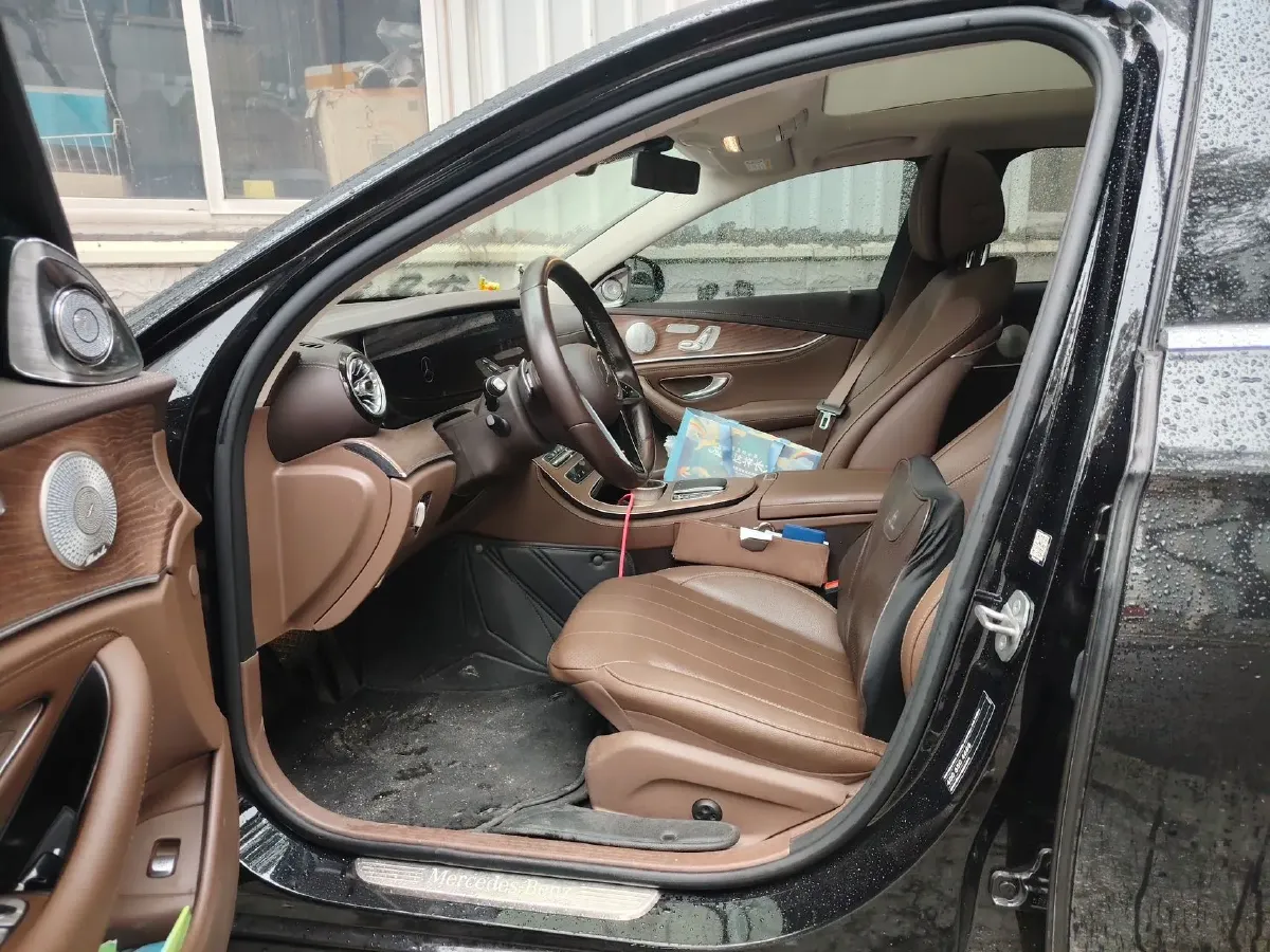 2023 Mercedes-Benz E Class 2.0T 258HP L4 9AT,autocango,china used car exporter,china ev exporter,chinese used car exporter,chinese used ev exporter