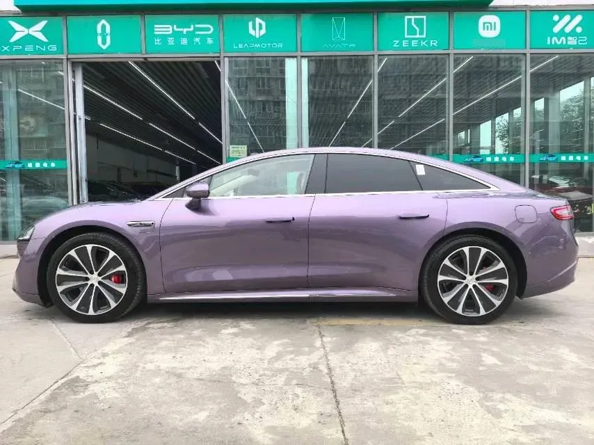 2025 Luxeed S7 BEV 100KWH,autocango,china used car exporter,china ev exporter,chinese used car exporter,chinese used ev exporter