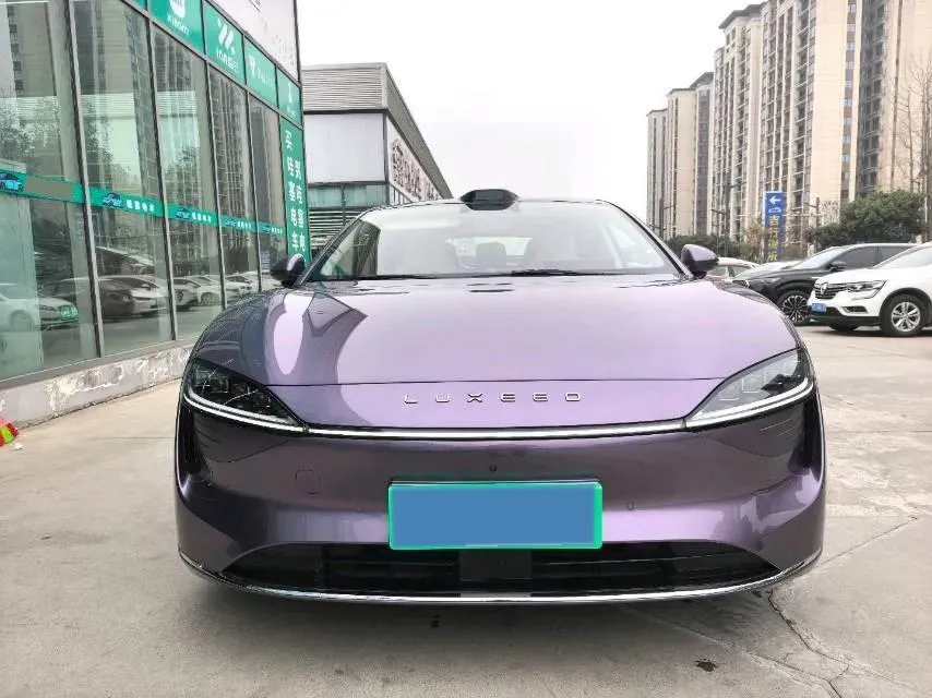2025 Luxeed S7 BEV 100KWH,autocango,china used car exporter,china ev exporter,chinese used car exporter,chinese used ev exporter