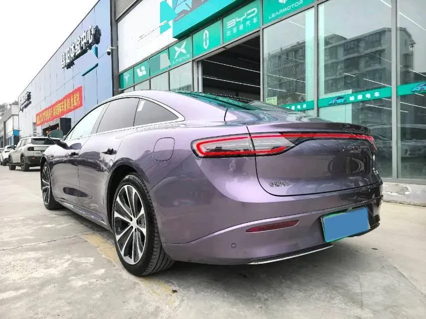 2025 Luxeed S7 BEV 100KWH,autocango,china used car exporter,china ev exporter,chinese used car exporter,chinese used ev exporter