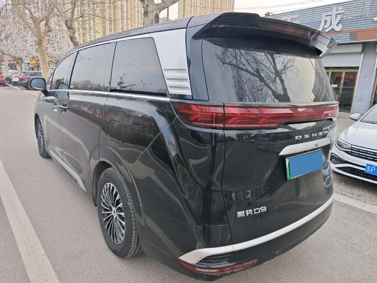 2024 Denza D9 1.5T 139HP L4 E-CVT PHEV 40KWH,autocango,china used car exporter,china ev exporter,chinese used car exporter,chinese used ev exporter