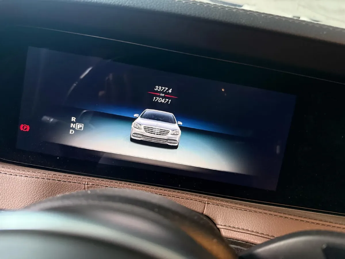 2020 Mercedes-Benz S Class 3.0T 299HP L6 9AT,autocango,china used car exporter,china ev exporter,chinese used car exporter,chinese used ev exporter