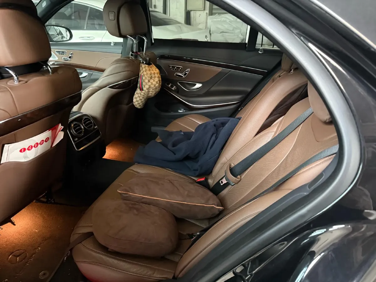 2020 Mercedes-Benz S Class 3.0T 299HP L6 9AT,autocango,china used car exporter,china ev exporter,chinese used car exporter,chinese used ev exporter