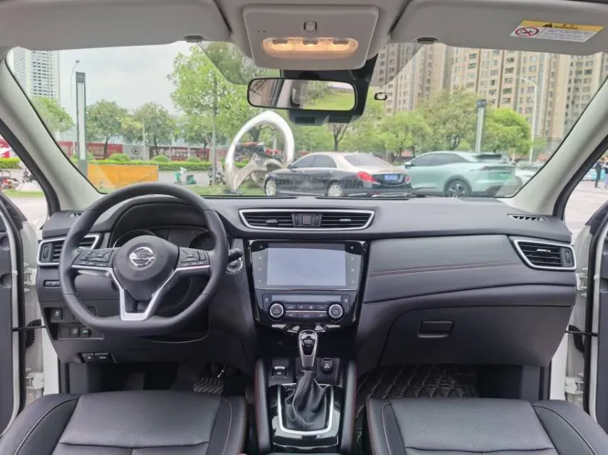 2022 Nissan Qashqai 2.0L 151HP L4 CVT,autocango,china used car exporter,china ev exporter,chinese used car exporter,chinese used ev exporter