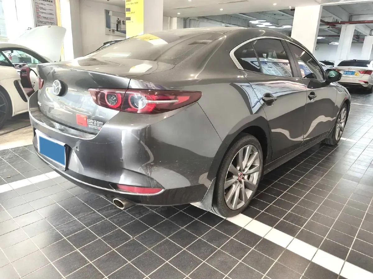 2021 Mazda 3 Axela 2.0L 158HP L4 6AT,autocango,china used car exporter,china ev exporter,chinese used car exporter,chinese used ev exporter