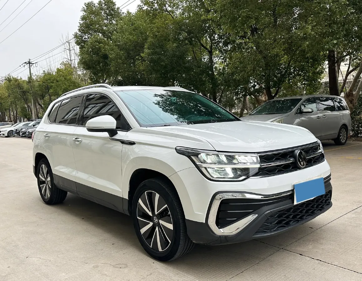 2023 Volkswagen Tharu 1.5T 160HP L4 7DCT,autocango,china used car exporter,china ev exporter,chinese used car exporter,chinese used ev exporter