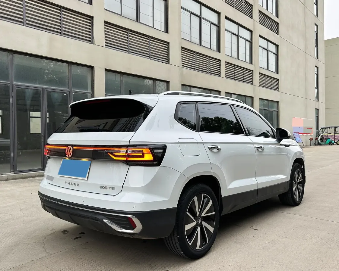 2023 Volkswagen Tharu 1.5T 160HP L4 7DCT,autocango,china used car exporter,china ev exporter,chinese used car exporter,chinese used ev exporter