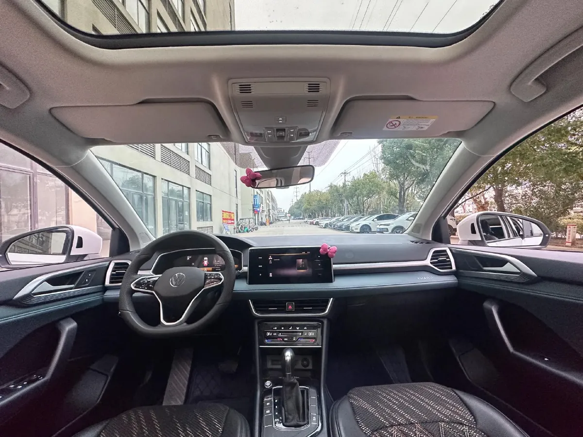 2023 Volkswagen Tharu 1.5T 160HP L4 7DCT,autocango,china used car exporter,china ev exporter,chinese used car exporter,chinese used ev exporter