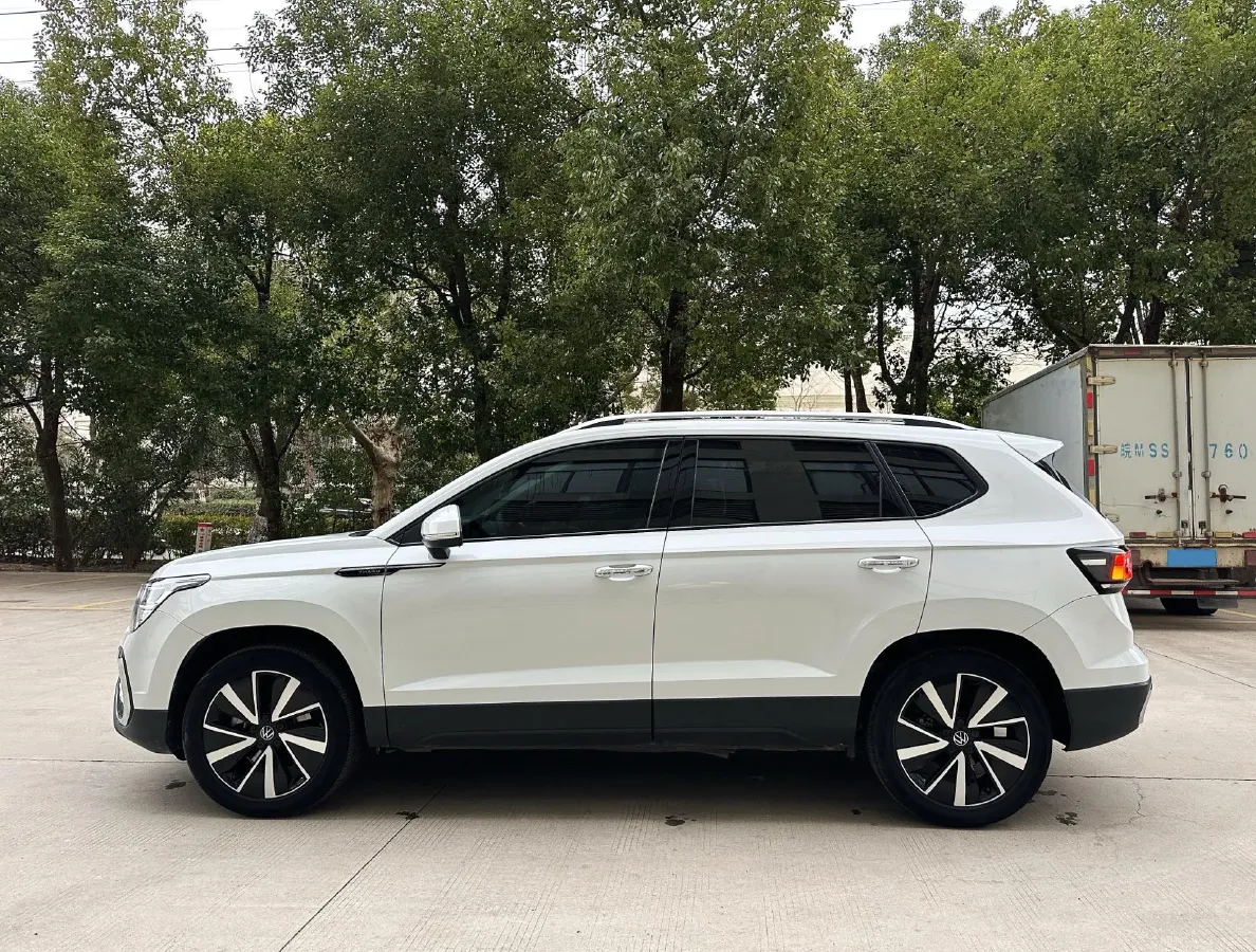 2023 Volkswagen Tharu 1.5T 160HP L4 7DCT,autocango,china used car exporter,china ev exporter,chinese used car exporter,chinese used ev exporter