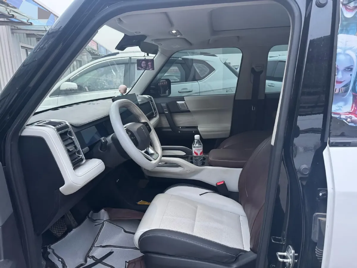 2024 iCAR iCAR 03 BEV 65.69KWH,autocango,china used car exporter,china ev exporter,chinese used car exporter,chinese used ev exporter