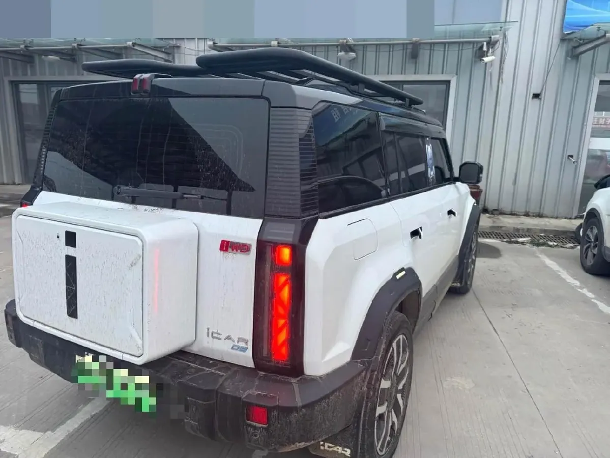 2024 iCAR iCAR 03 BEV 65.69KWH,autocango,china used car exporter,china ev exporter,chinese used car exporter,chinese used ev exporter