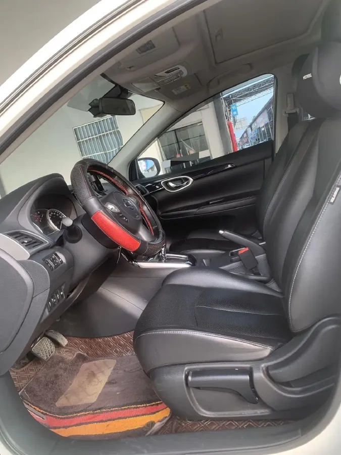 2021 Nissan Sylphy 1.6L 122HP L4 CVT,autocango,china used car exporter,china ev exporter,chinese used car exporter,chinese used ev exporter