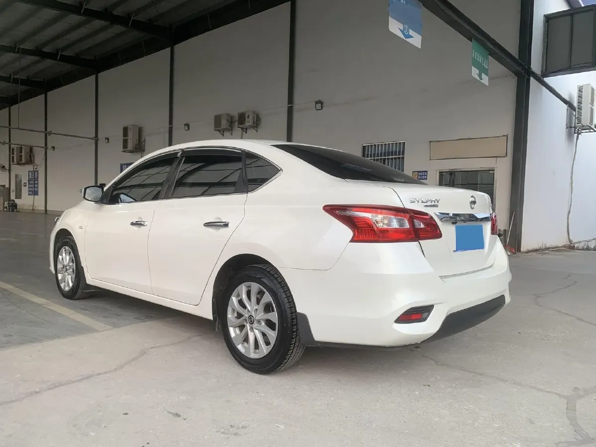 2021 Nissan Sylphy 1.6L 122HP L4 CVT,autocango,china used car exporter,china ev exporter,chinese used car exporter,chinese used ev exporter