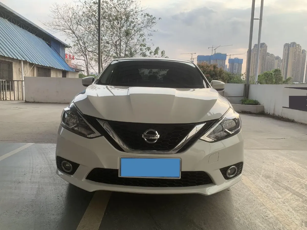 2021 Nissan Sylphy 1.6L 122HP L4 CVT,autocango,china used car exporter,china ev exporter,chinese used car exporter,chinese used ev exporter