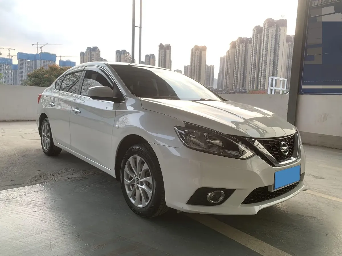2021 Nissan Sylphy 1.6L 122HP L4 CVT,autocango,china used car exporter,china ev exporter,chinese used car exporter,chinese used ev exporter