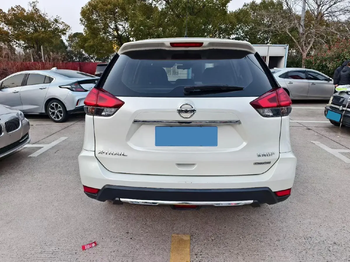 2020 Nissan X-Trail 2.0L 154HP L4 CVT,autocango,china used car exporter,china ev exporter,chinese used car exporter,chinese used ev exporter
