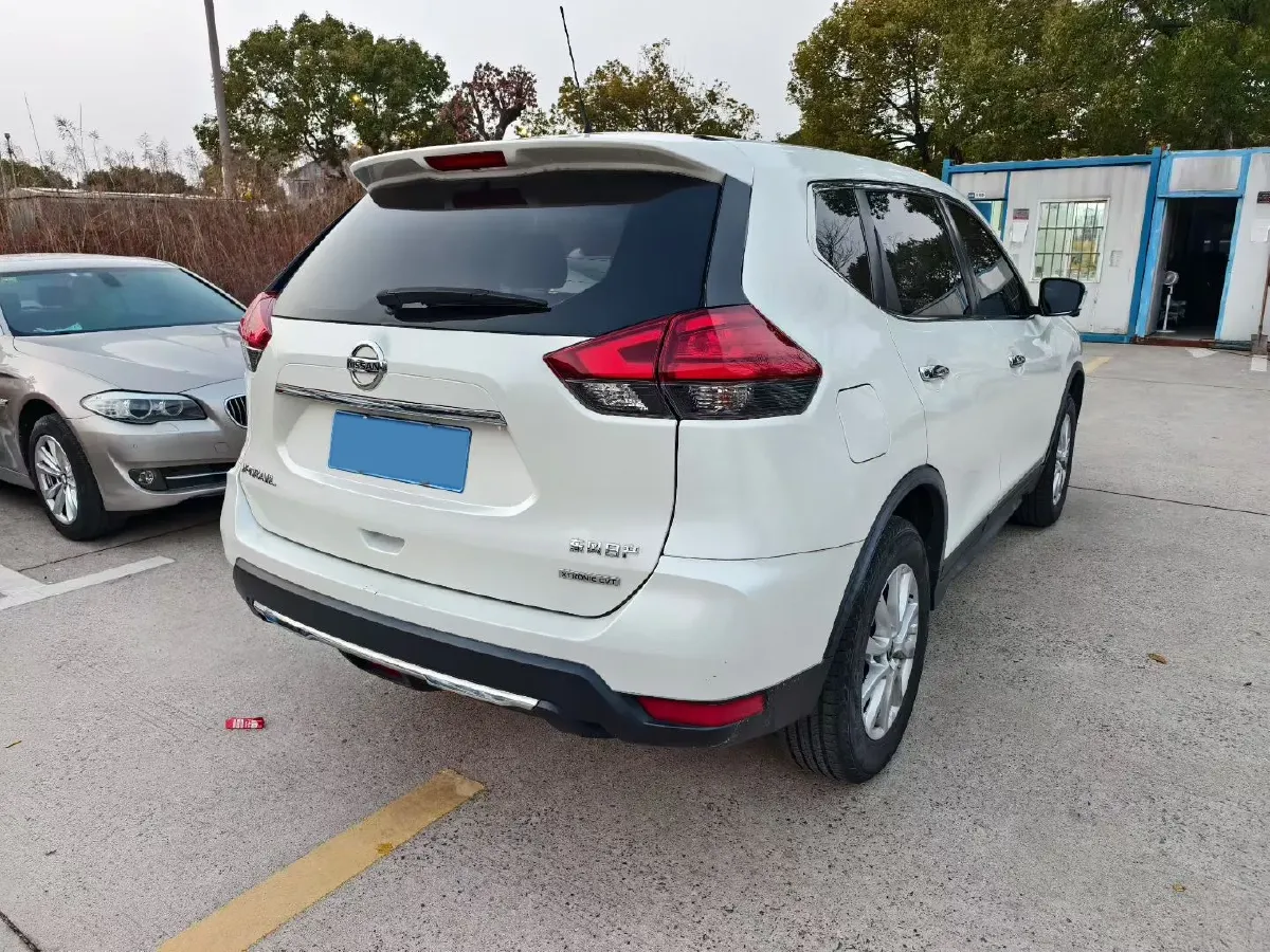 2020 Nissan X-Trail 2.0L 154HP L4 CVT,autocango,china used car exporter,china ev exporter,chinese used car exporter,chinese used ev exporter