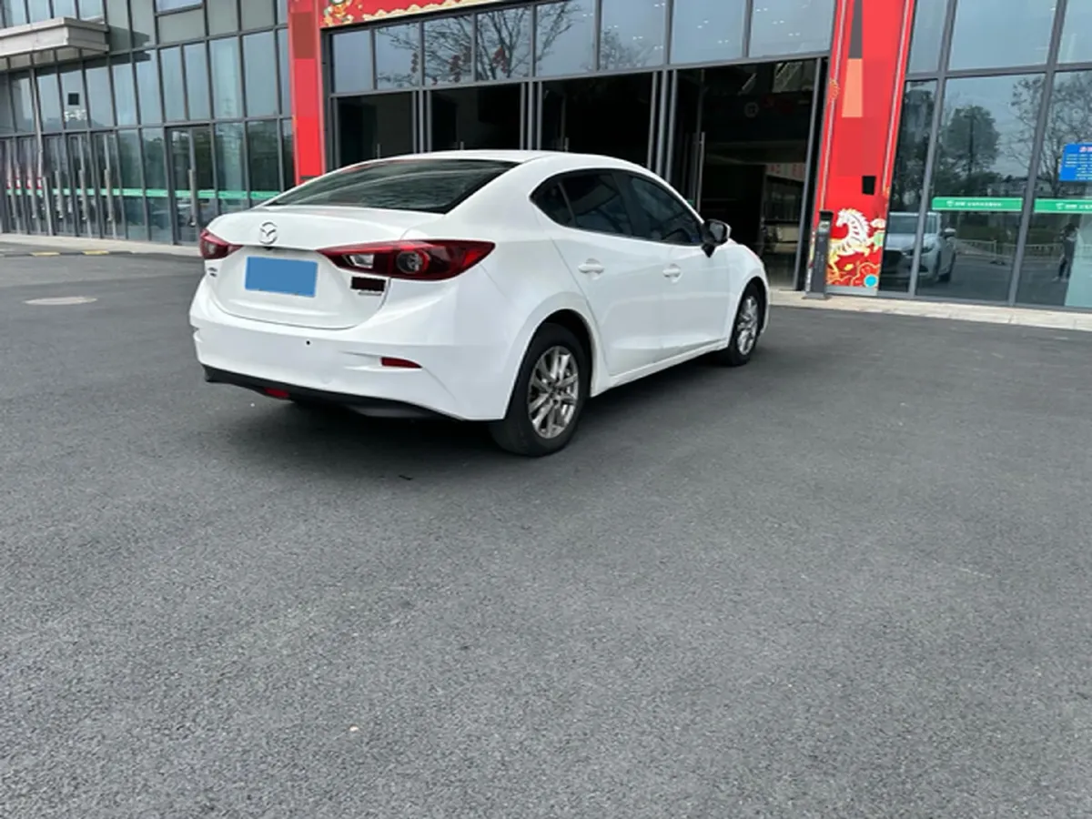 2017 Mazda 3 Axela 1.5L 117HP L4 6AT,autocango,china used car exporter,china ev exporter,chinese used car exporter,chinese used ev exporter