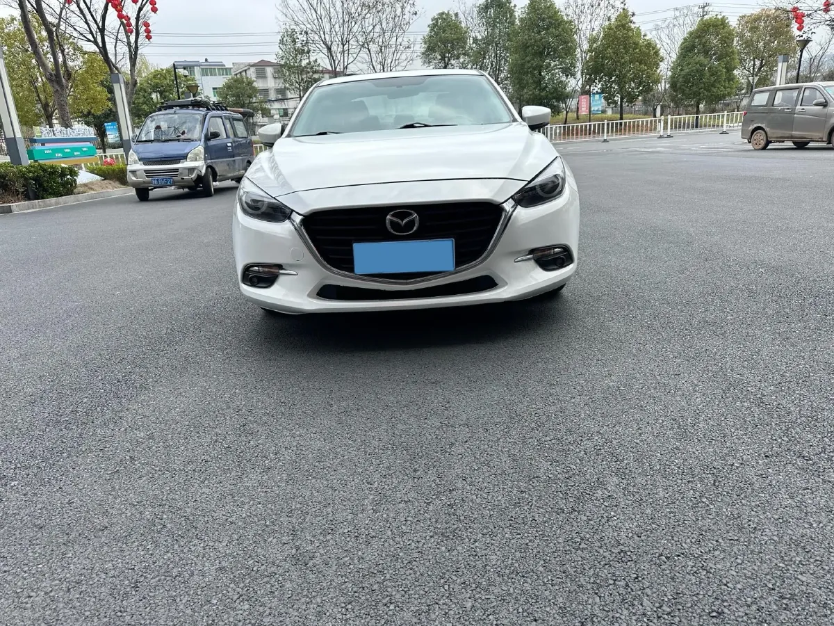 2017 Mazda 3 Axela 1.5L 117HP L4 6AT,autocango,china used car exporter,china ev exporter,chinese used car exporter,chinese used ev exporter