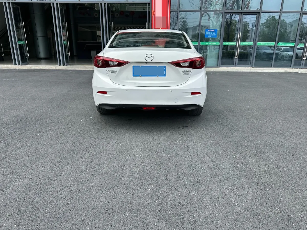 2017 Mazda 3 Axela 1.5L 117HP L4 6AT,autocango,china used car exporter,china ev exporter,chinese used car exporter,chinese used ev exporter