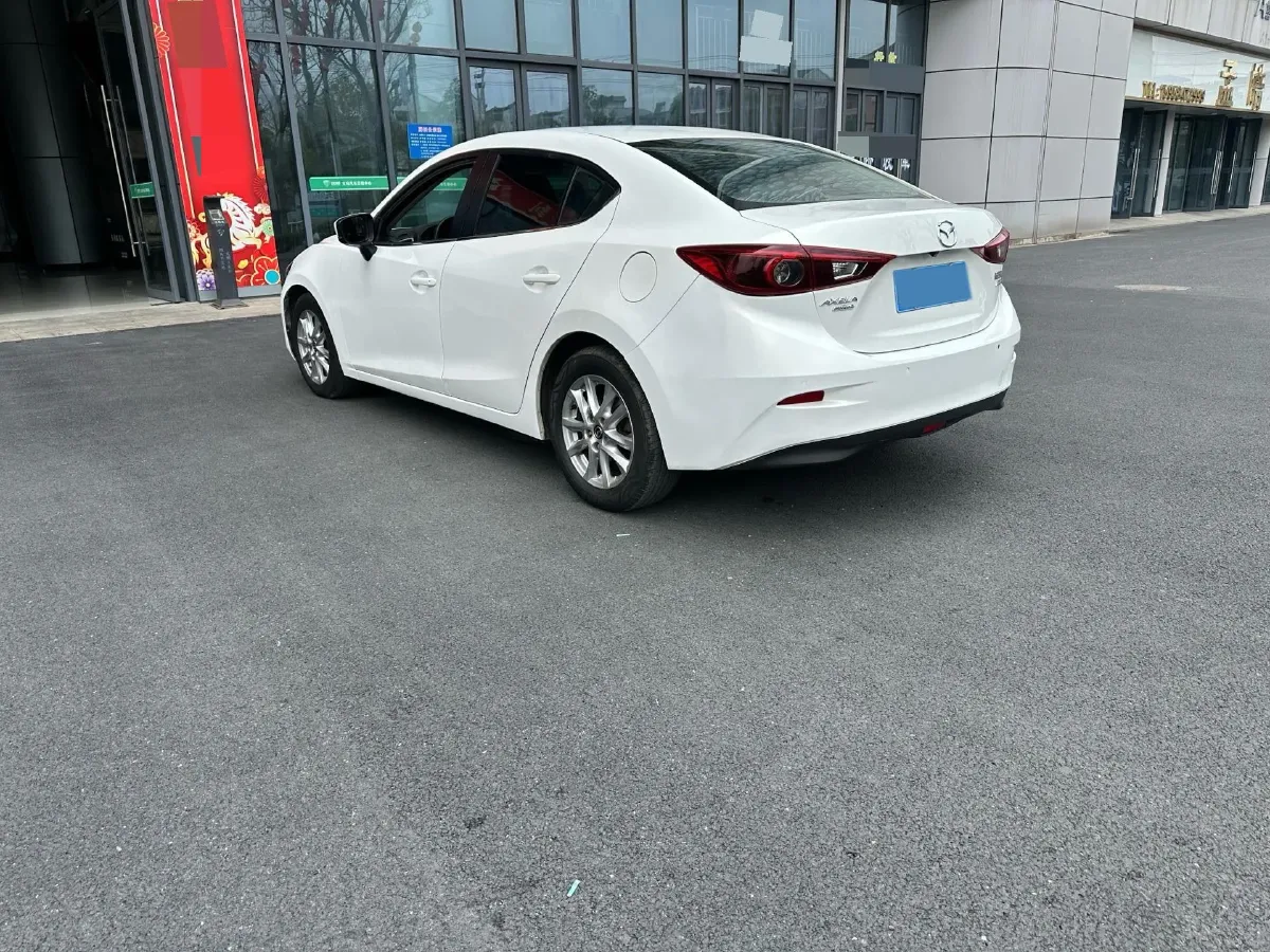 2017 Mazda 3 Axela 1.5L 117HP L4 6AT,autocango,china used car exporter,china ev exporter,chinese used car exporter,chinese used ev exporter