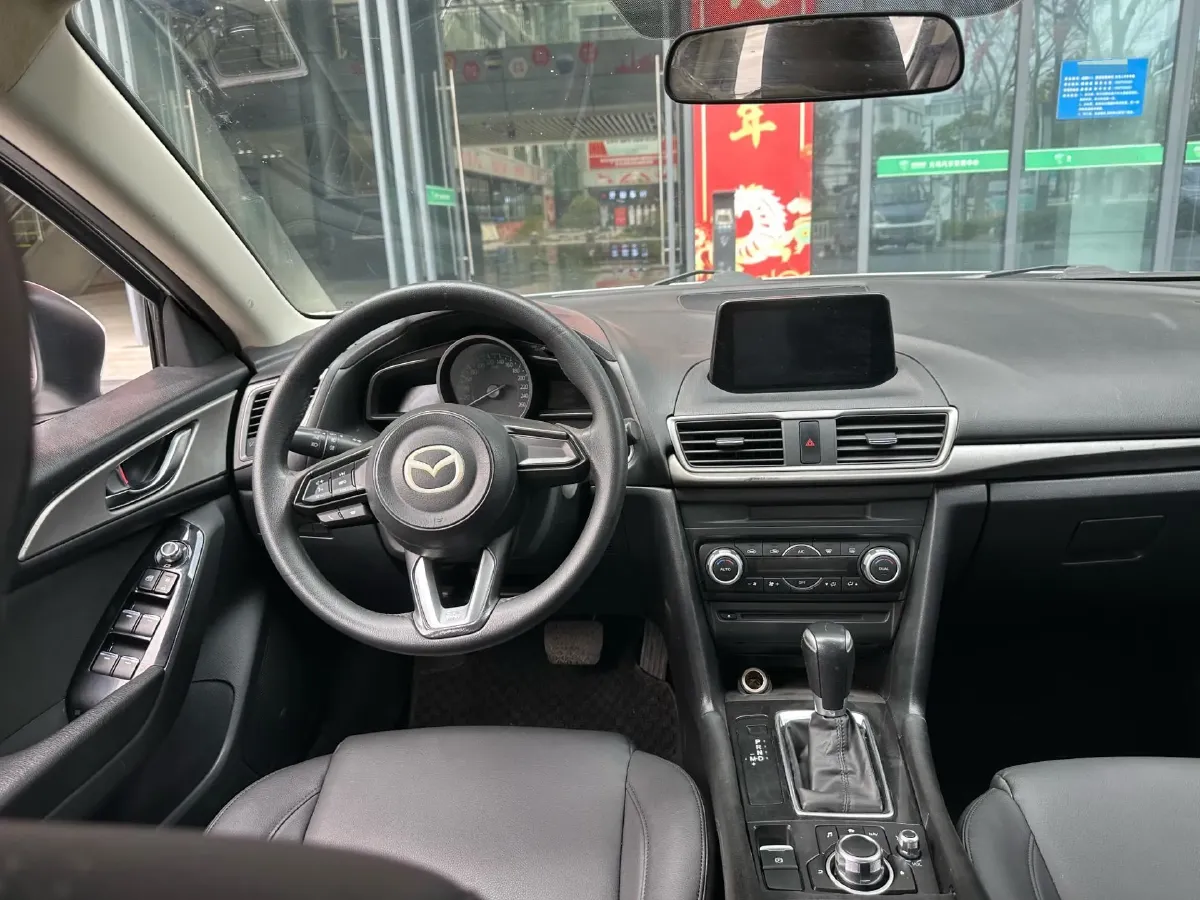 2017 Mazda 3 Axela 1.5L 117HP L4 6AT,autocango,china used car exporter,china ev exporter,chinese used car exporter,chinese used ev exporter