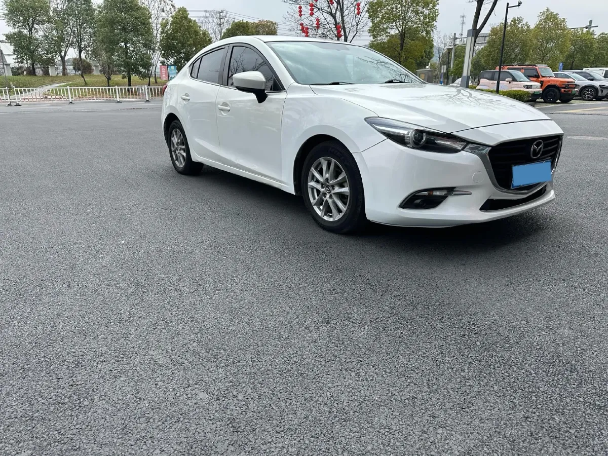2017 Mazda 3 Axela 1.5L 117HP L4 6AT,autocango,china used car exporter,china ev exporter,chinese used car exporter,chinese used ev exporter