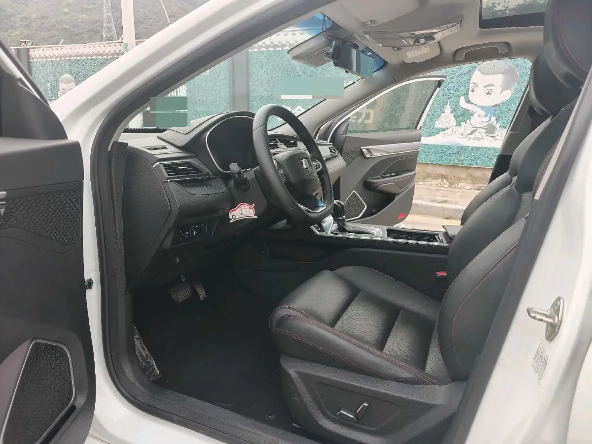 2018 Geely Binray 1.4T 133HP L4 CVT,autocango,china used car exporter,china ev exporter,chinese used car exporter,chinese used ev exporter