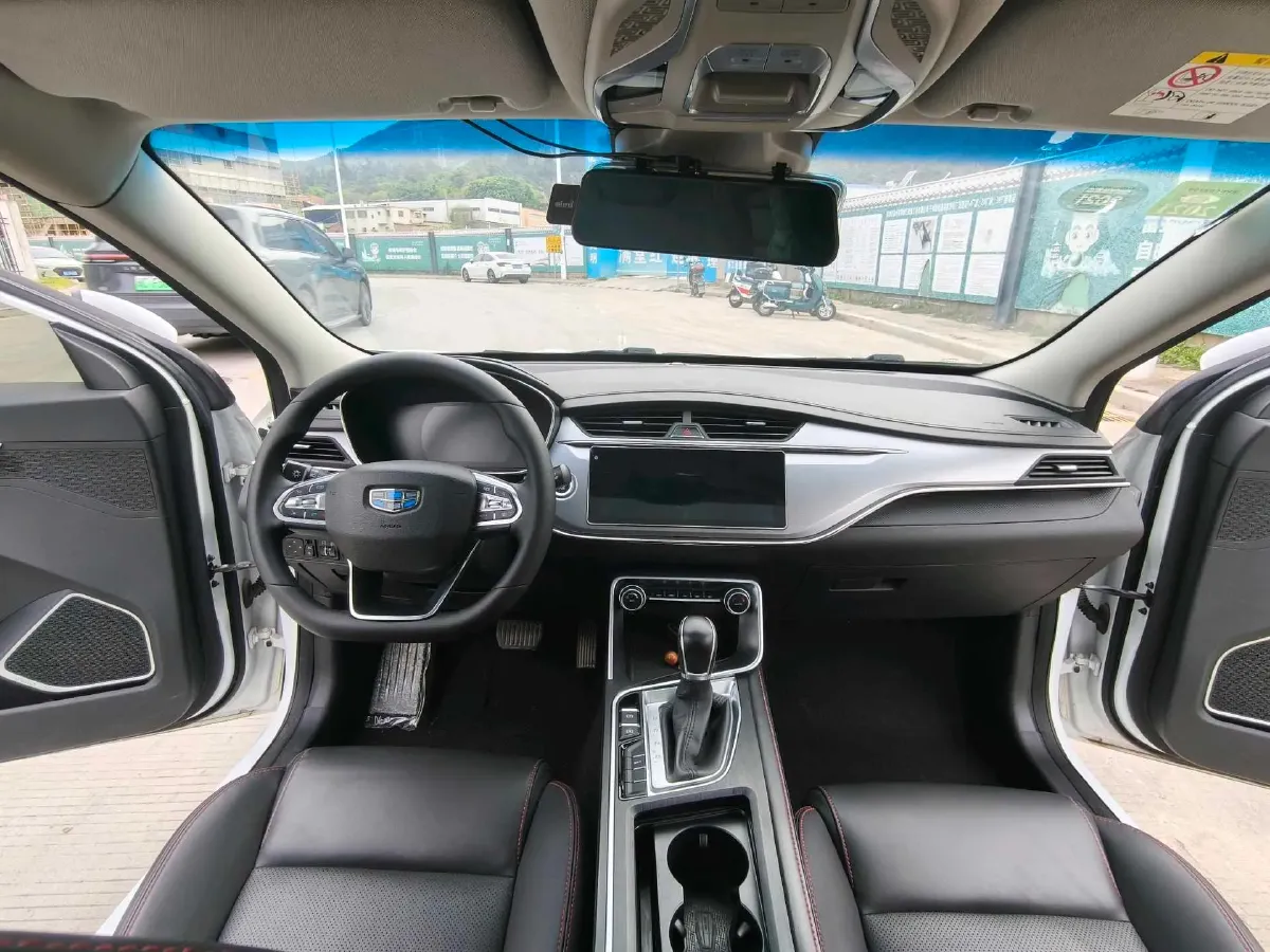 2018 Geely Binray 1.4T 133HP L4 CVT,autocango,china used car exporter,china ev exporter,chinese used car exporter,chinese used ev exporter