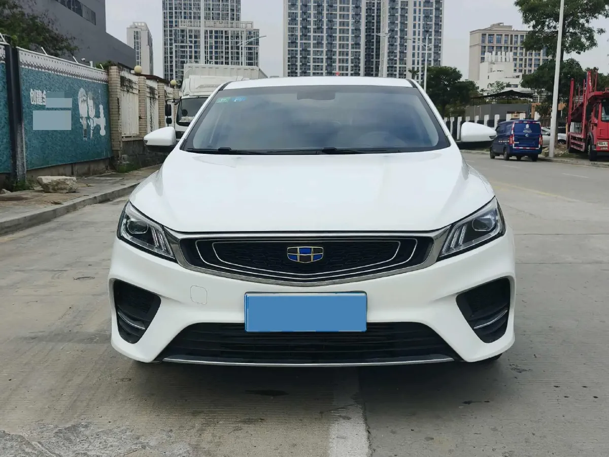 2018 Geely Binray 1.4T 133HP L4 CVT,autocango,china used car exporter,china ev exporter,chinese used car exporter,chinese used ev exporter