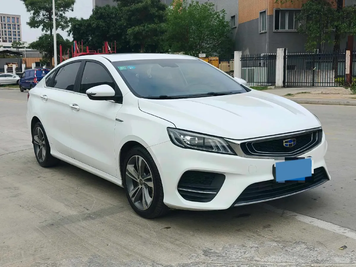2018 Geely Binray 1.4T 133HP L4 CVT,autocango,china used car exporter,china ev exporter,chinese used car exporter,chinese used ev exporter