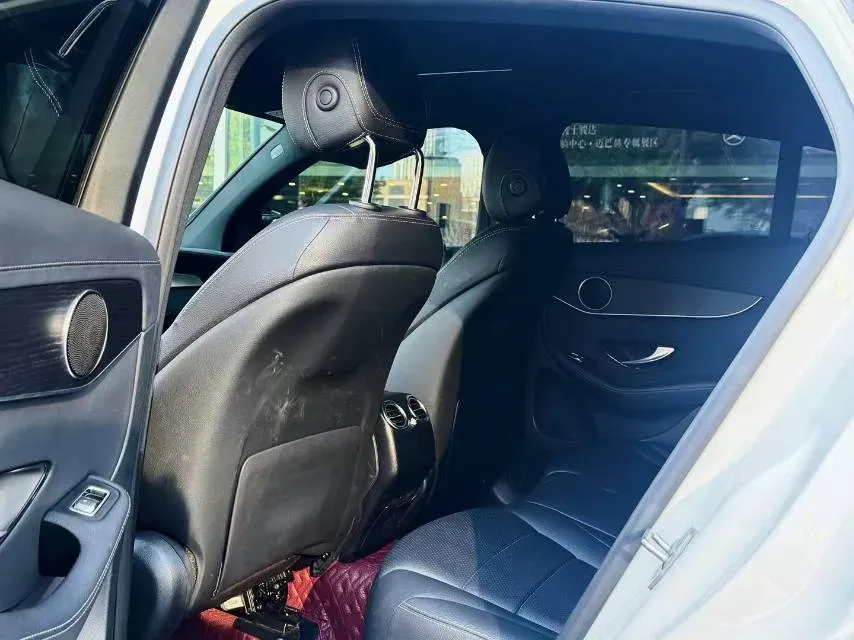 2020 Mercedes-Benz GLC Coupe 2.0T 258HP L4 9AT,autocango,china used car exporter,china ev exporter,chinese used car exporter,chinese used ev exporter