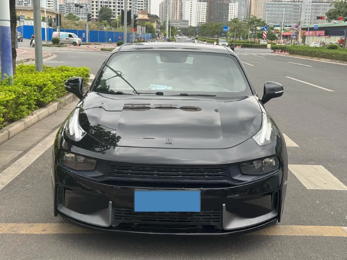 2018 LYNK&CO 02 1.5T 180HP L3 7DCT,autocango,china used car exporter,china ev exporter,chinese used car exporter,chinese used ev exporter