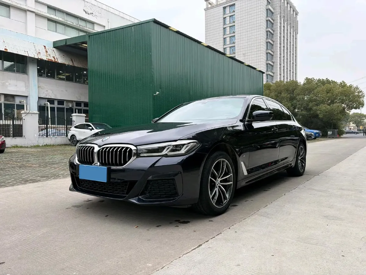 2022 BMW 5 Series 2.0T 184HP L4 8AT,autocango,china used car exporter,china ev exporter,chinese used car exporter,chinese used ev exporter