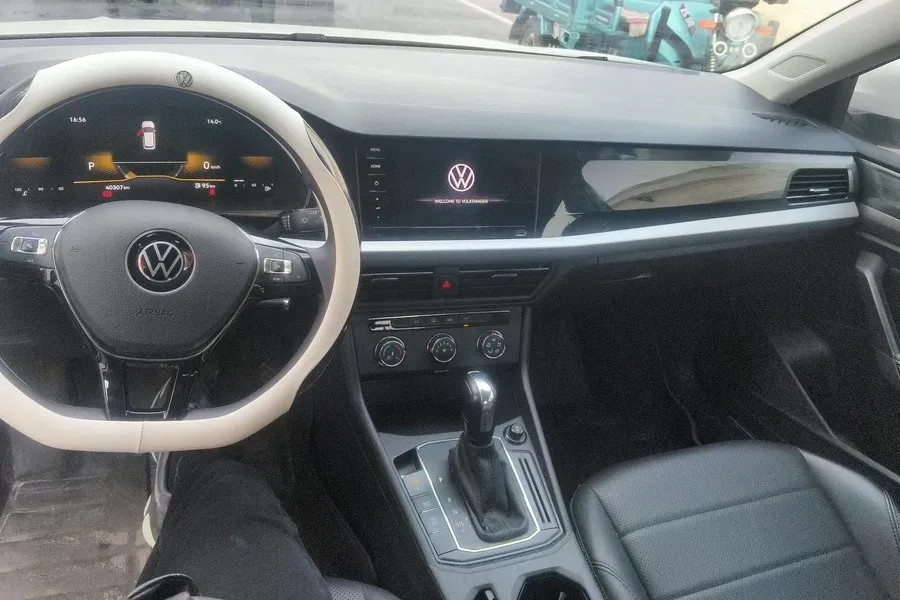 2021 Volkswagen Lavida 1.5L 113HP L4 6AT,autocango,china used car exporter,china ev exporter,chinese used car exporter,chinese used ev exporter