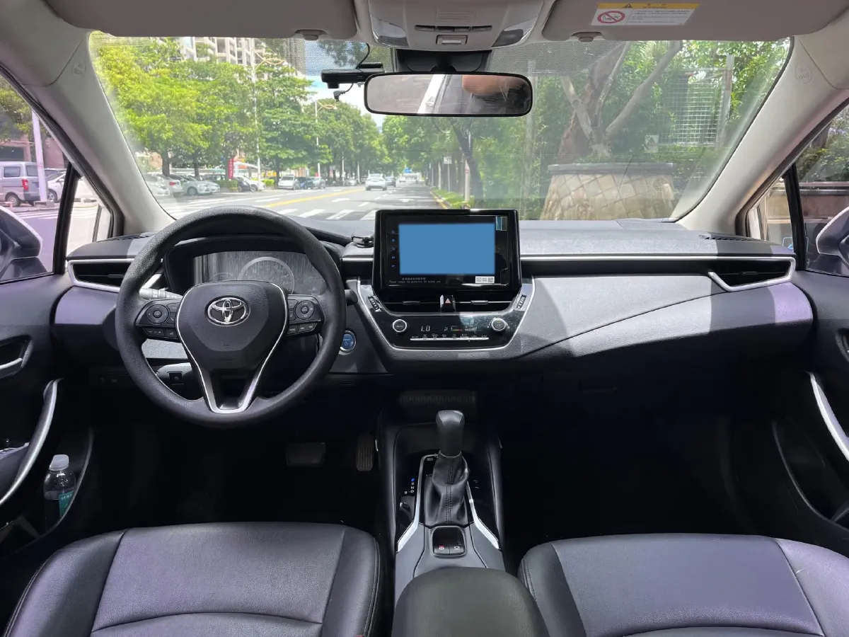 2021 Toyota Corolla 1.8L 98HP L4 E-CVT Hybrid,autocango,china used car exporter,china ev exporter,chinese used car exporter,chinese used ev exporter