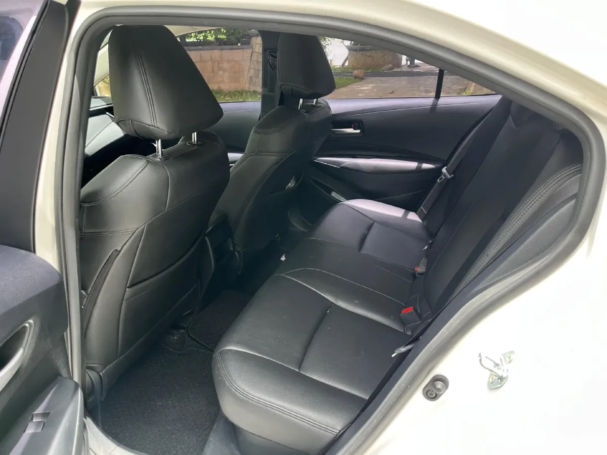 2021 Toyota Corolla 1.8L 98HP L4 E-CVT Hybrid,autocango,china used car exporter,china ev exporter,chinese used car exporter,chinese used ev exporter