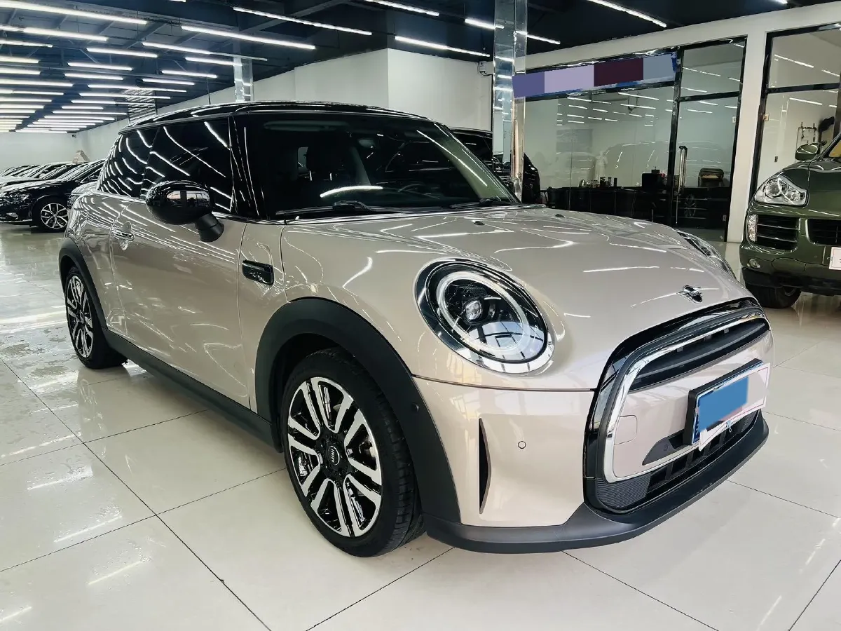 2022 MINI MINI 1.5T 136HP L3 7DCT,autocango,china used car exporter,china ev exporter,chinese used car exporter,chinese used ev exporter