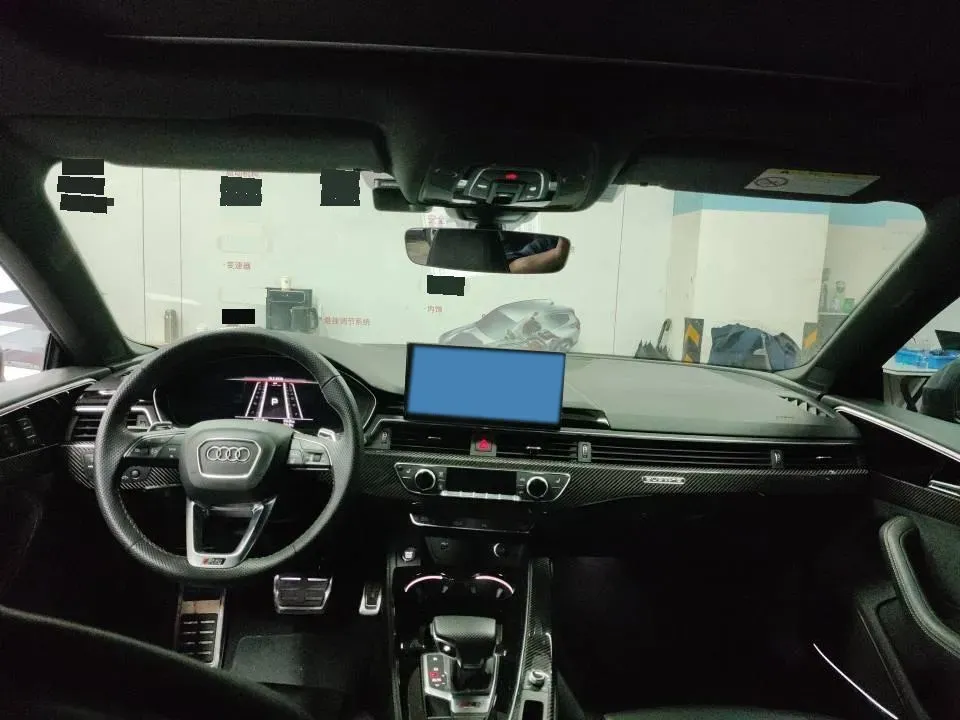 2023 Audi RS 5 2.9T 450HP V6 8AT,autocango,china used car exporter,china ev exporter,chinese used car exporter,chinese used ev exporter