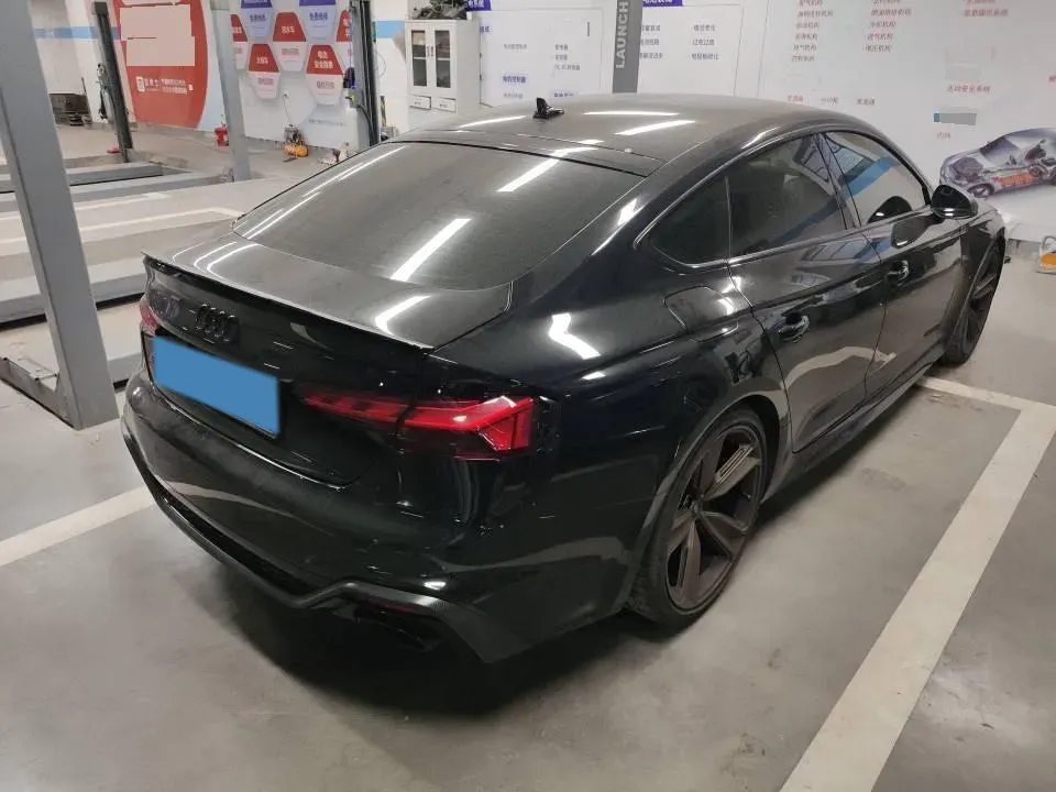 2023 Audi RS 5 2.9T 450HP V6 8AT,autocango,china used car exporter,china ev exporter,chinese used car exporter,chinese used ev exporter