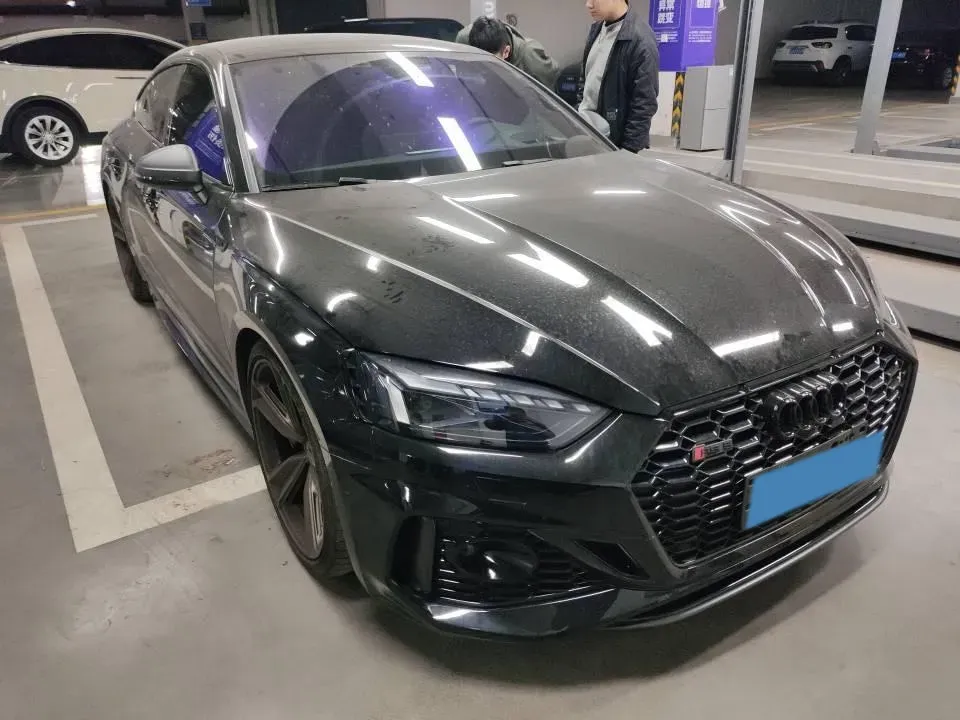 2023 Audi RS 5 2.9T 450HP V6 8AT,autocango,china used car exporter,china ev exporter,chinese used car exporter,chinese used ev exporter