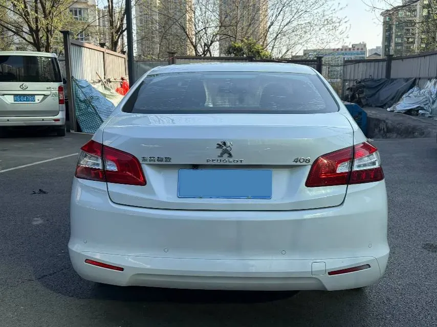 2018 Peugeot 408 1.8L 139HP L4 6AT,autocango,china used car exporter,china ev exporter,chinese used car exporter,chinese used ev exporter