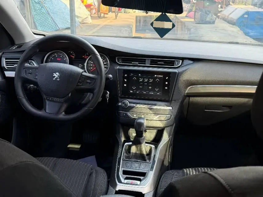 2018 Peugeot 408 1.8L 139HP L4 6AT,autocango,china used car exporter,china ev exporter,chinese used car exporter,chinese used ev exporter