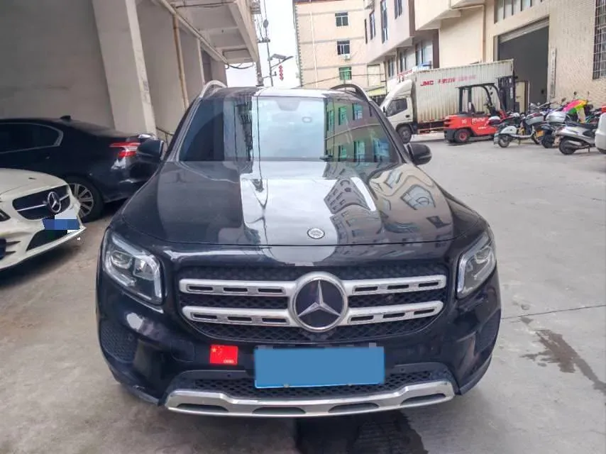 2021 Mercedes-Benz GLB Class 1.3T 163HP L4 7DCT,autocango,china used car exporter,china ev exporter,chinese used car exporter,chinese used ev exporter
